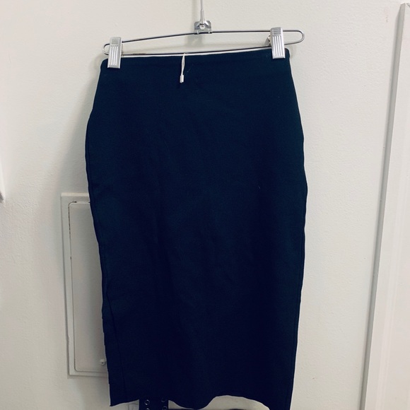 Lucy Paris New with tags crop top and skirt - Picture 5 of 6